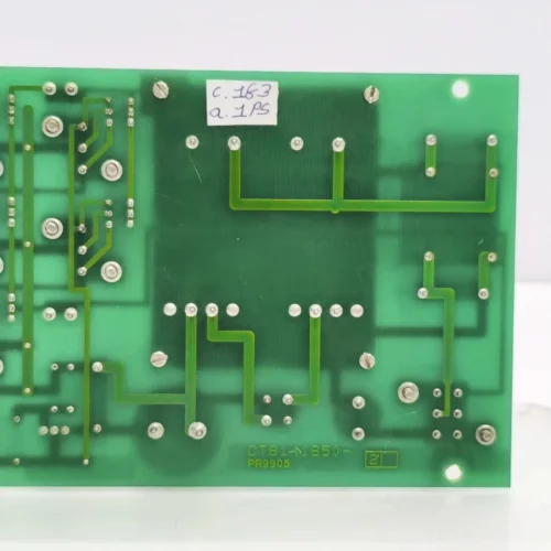 CHARMILLES 853 9630 B PRINTED CIRCUIT BOARD CT 8141850 - Image 11
