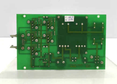 CHARMILLES 853 9630 B PRINTED CIRCUIT BOARD CT 8141850 - Image 10