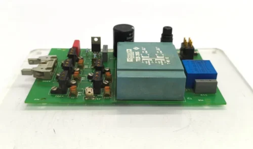 CHARMILLES 853 9630 B PRINTED CIRCUIT BOARD CT 8141850 - Image 8