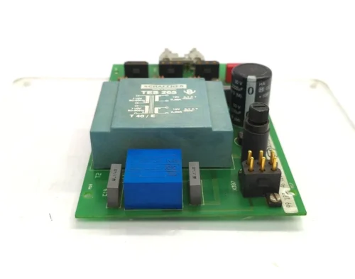 CHARMILLES 853 9630 B PRINTED CIRCUIT BOARD CT 8141850 - Image 7