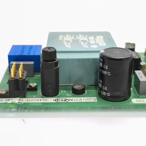 CHARMILLES 853 9630 B PRINTED CIRCUIT BOARD CT 8141850 - Image 6