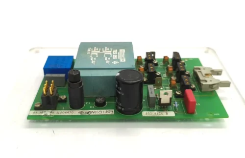 CHARMILLES 853 9630 B PRINTED CIRCUIT BOARD CT 8141850 - Image 5
