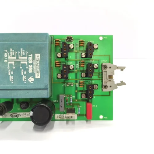 CHARMILLES 853 9630 B PRINTED CIRCUIT BOARD CT 8141850 - Image 4