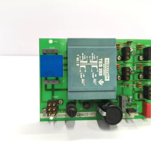 CHARMILLES 853 9630 B PRINTED CIRCUIT BOARD CT 8141850 - Image 3