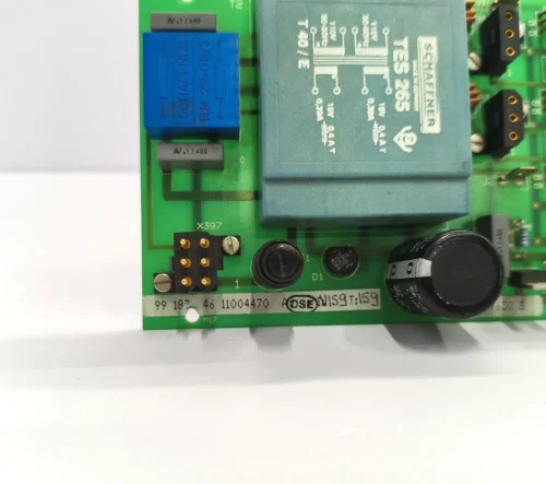 CHARMILLES 853 9630 B PRINTED CIRCUIT BOARD CT 8141850 - Image 2