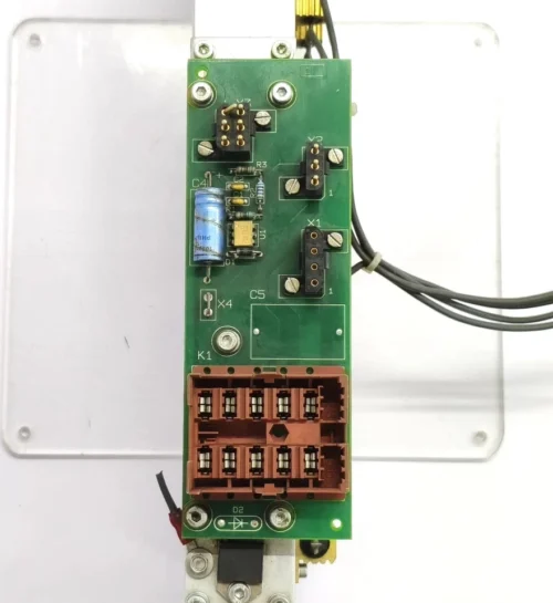 CHARMILLES 20859 0770 PRINTED CIRCUIT BOARD 99 176 11 11004408 - Image 2