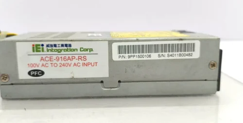 IEI.INTAGRATION ACE-916AP SWITCHING POWER SUPPLY - Image 9
