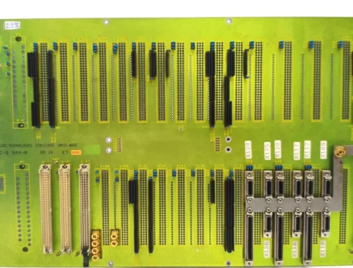 CHARMILLES CT8121650 PRINTED CIRCUIT BOARD - Image 17