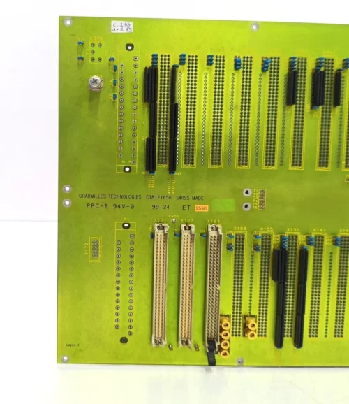 CHARMILLES CT8121650 PRINTED CIRCUIT BOARD - Image 16