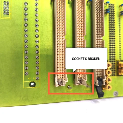 CHARMILLES CT8121650 PRINTED CIRCUIT BOARD - Image 3