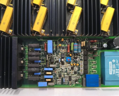 CHARMILLES CT8121650 PRINTED CIRCUIT BOARD PR9928 - Image 11