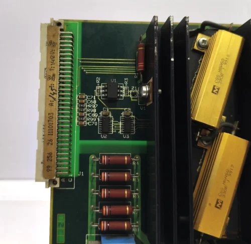 CHARMILLES CT8121650 PRINTED CIRCUIT BOARD PR9928 - Image 10