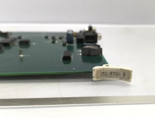 CHARMILLES CT8121740A PRINTED CIRCUIT BOARD - Image 12