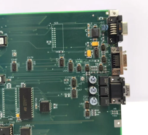 CHARMILLES CT8121740A PRINTED CIRCUIT BOARD - Image 10