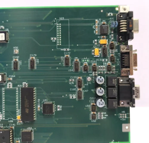CHARMILLES CT8121740A PRINTED CIRCUIT BOARD - Image 9