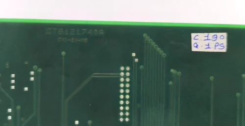 CHARMILLES CT8121740A PRINTED CIRCUIT BOARD - Image 6