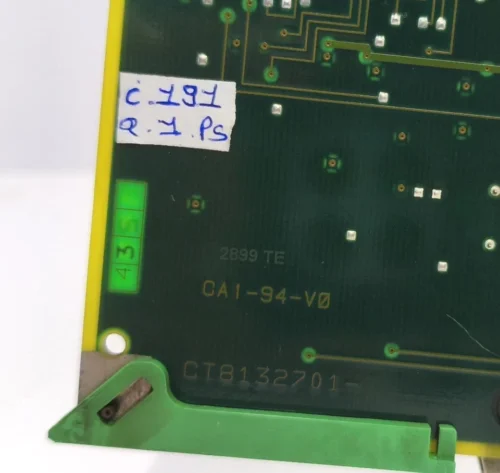 CHARMILLES CT8132701 PRINTED CIRCUIT BOARD - Image 16