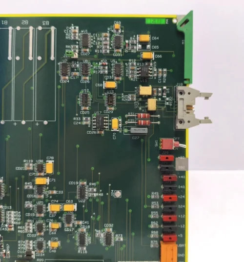 CHARMILLES CT8132701 PRINTED CIRCUIT BOARD - Image 11