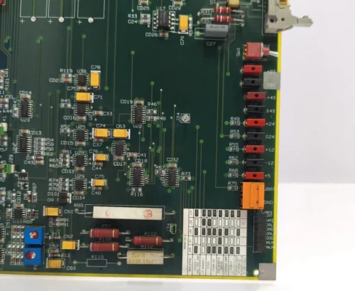 CHARMILLES CT8132701 PRINTED CIRCUIT BOARD - Image 9