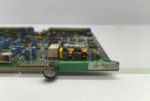 CHARMILLES 851 7720 C PRINTED CIRCUIT BOARD CT8132760A - Image 13
