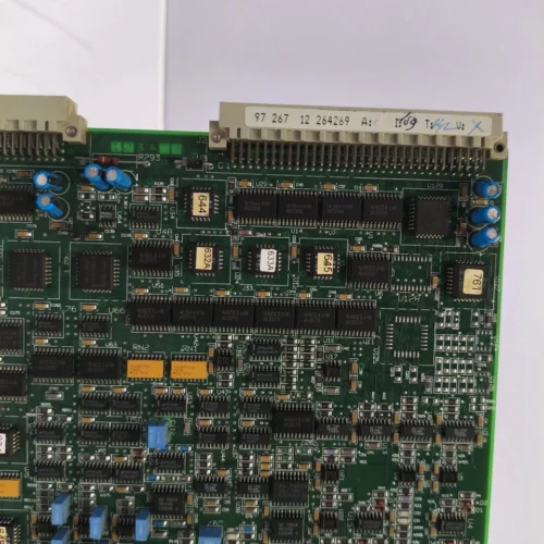 CHARMILLES 851 7720 C PRINTED CIRCUIT BOARD CT8132760A - Image 10