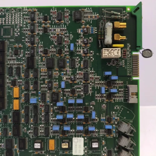 CHARMILLES 851 7720 C PRINTED CIRCUIT BOARD CT8132760A - Image 9