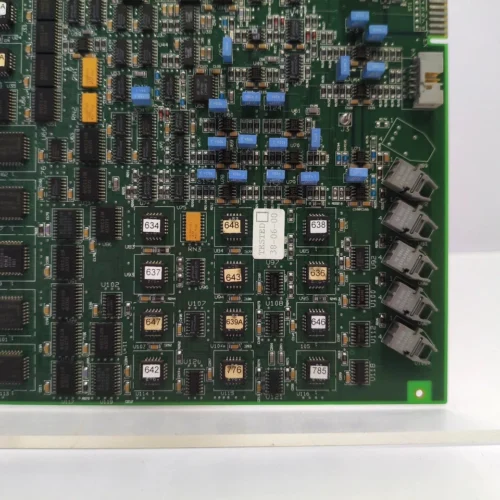 CHARMILLES 851 7720 C PRINTED CIRCUIT BOARD CT8132760A - Image 8