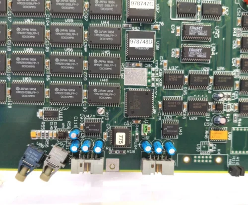CHARMILLES CT8121810 PRINTED CIRCUIT BOARD - Image 11