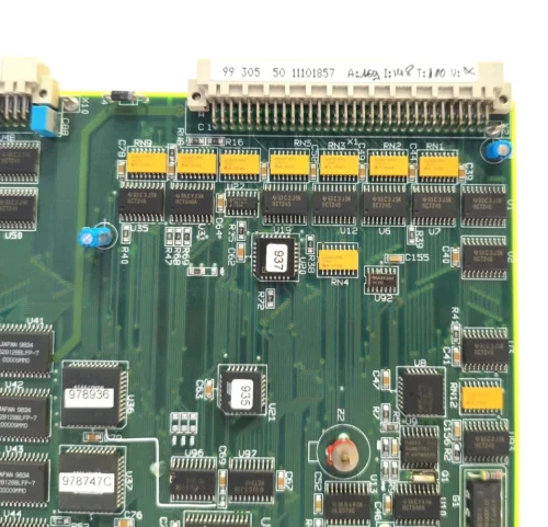 CHARMILLES CT8121810 PRINTED CIRCUIT BOARD - Image 10
