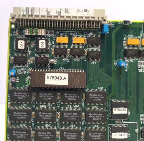 CHARMILLES CT8121810 PRINTED CIRCUIT BOARD - Image 9