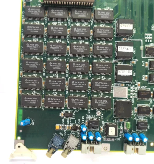 CHARMILLES CT8121810 PRINTED CIRCUIT BOARD - Image 8
