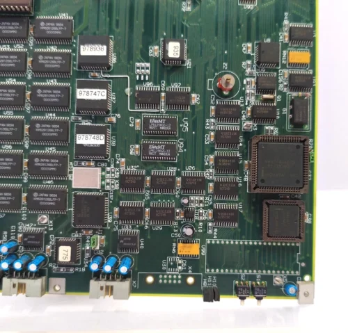 CHARMILLES CT8121810 PRINTED CIRCUIT BOARD - Image 7
