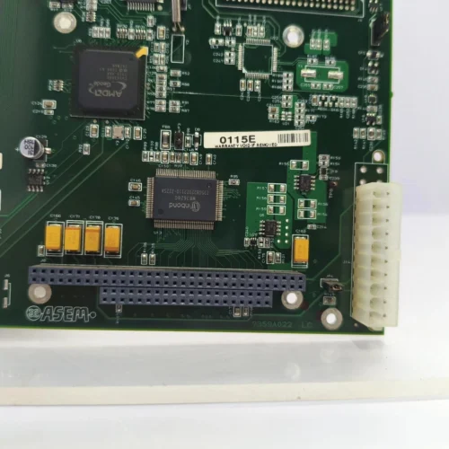 ASEM CPU-CSL2 PRINTED CIRCUIT BOARD 93013405 - Image 11