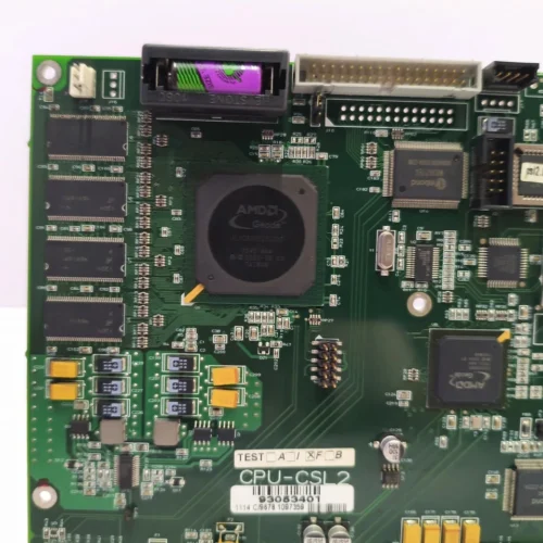ASEM CPU-CSL2 PRINTED CIRCUIT BOARD 93013405 - Image 9