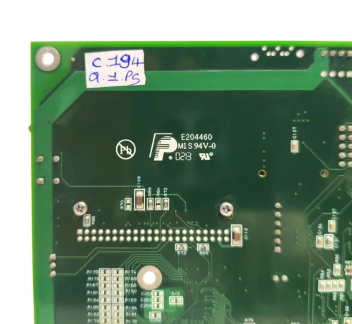ASEM CPU-CSL2 PRINTED CIRCUIT BOARD 93013405 - Image 8
