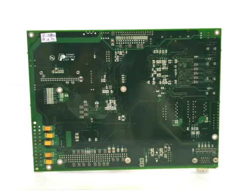 ASEM CPU-CSL2 PRINTED CIRCUIT BOARD 93013405 - Image 6