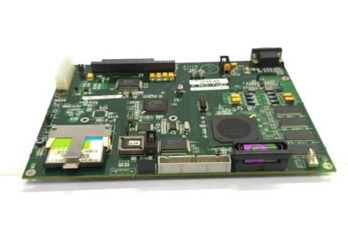 ASEM CPU-CSL2 PRINTED CIRCUIT BOARD 93013405 - Image 4