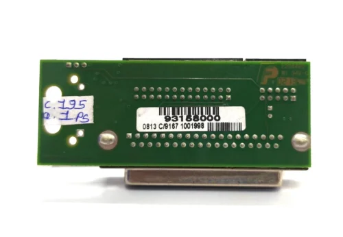 ASEM 93158000 PRINTED CIRCUIT BOARD - Image 6