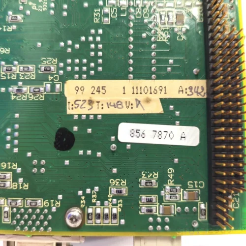 CHARMILLES 856 7870 A PRINTED CIRCUIT BOARD 99 245 1 11101691 - Image 10