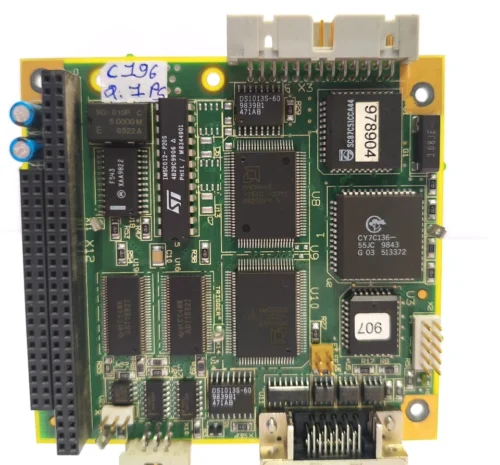 CHARMILLES 856 7870 A PRINTED CIRCUIT BOARD 99 245 1 11101691 - Image 9