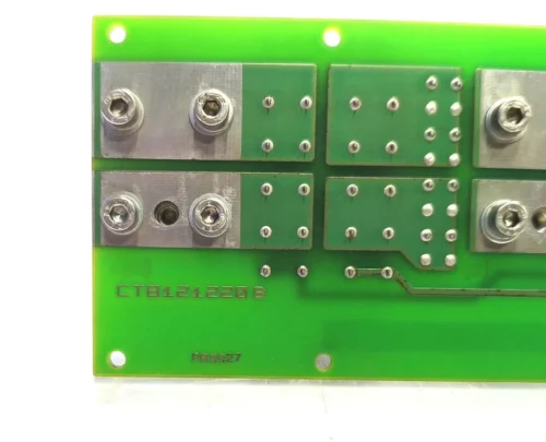 CHARMILLES CT8121220B PRINTED CIRCUIT BOARD PR9927 - Image 16