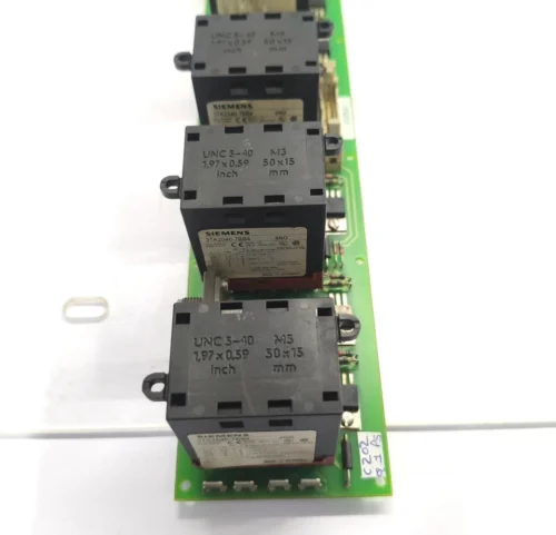 CHARMILLES CT8121220B PRINTED CIRCUIT BOARD PR9927 - Image 14