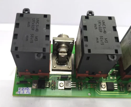 CHARMILLES CT8121220B PRINTED CIRCUIT BOARD PR9927 - Image 12