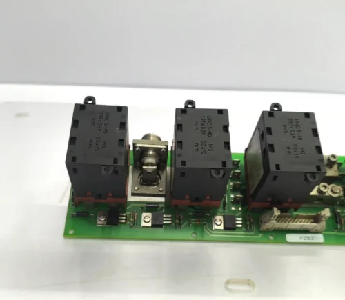CHARMILLES CT8121220B PRINTED CIRCUIT BOARD PR9927 - Image 11