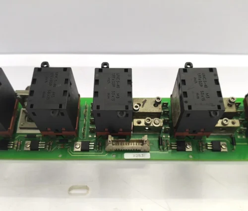 CHARMILLES CT8121220B PRINTED CIRCUIT BOARD PR9927 - Image 10
