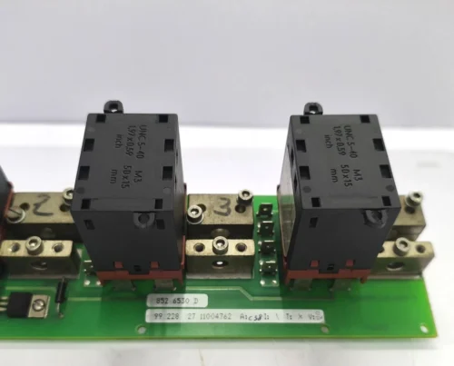 CHARMILLES CT8121220B PRINTED CIRCUIT BOARD PR9927 - Image 9