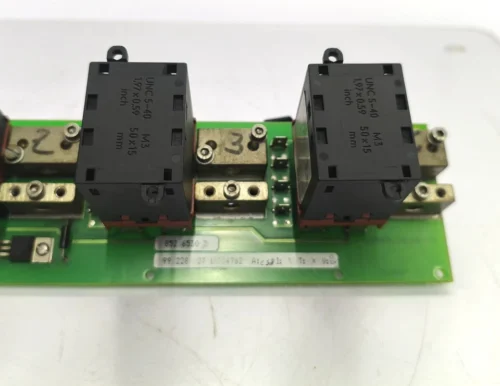 CHARMILLES CT8121220B PRINTED CIRCUIT BOARD PR9927 - Image 8