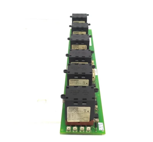 CHARMILLES CT8121220B PRINTED CIRCUIT BOARD PR9927 - Image 6