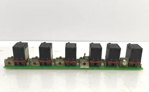 CHARMILLES CT8121220B PRINTED CIRCUIT BOARD PR9927 - Image 3