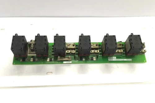 CHARMILLES CT8121220B PRINTED CIRCUIT BOARD PR9927 - Image 2